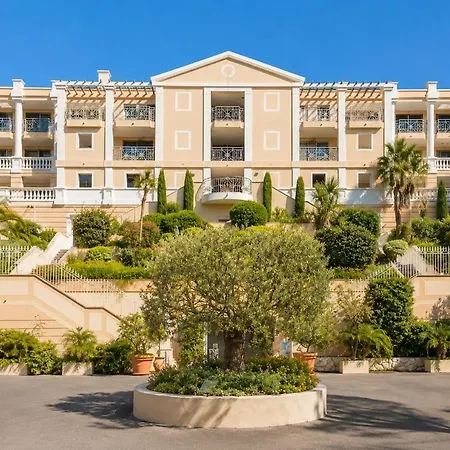 L'ecrin Des Iles - Vue Mer, Piscine, Parking, Tennis Cannes