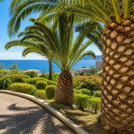 L'ecrin Des Iles - Vue Mer, Piscine, Parking, Tennis