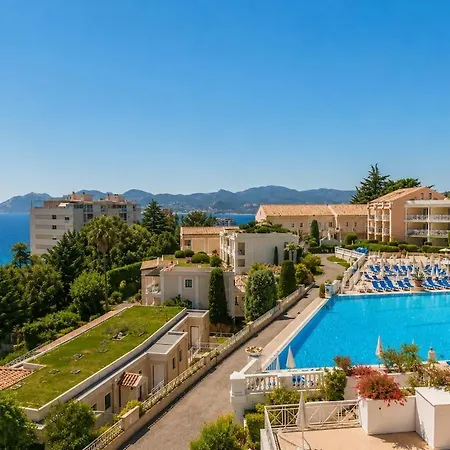 Apartmán L'ecrin Des Iles - Vue Mer, Piscine, Parking, Tennis