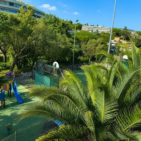 L'écrin Des îles - Vue Mer, Piscine, Parking, Tennis Cannes