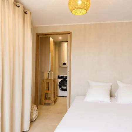 L'ecrin Des Iles - Vue Mer, Piscine, Parking, Tennis *