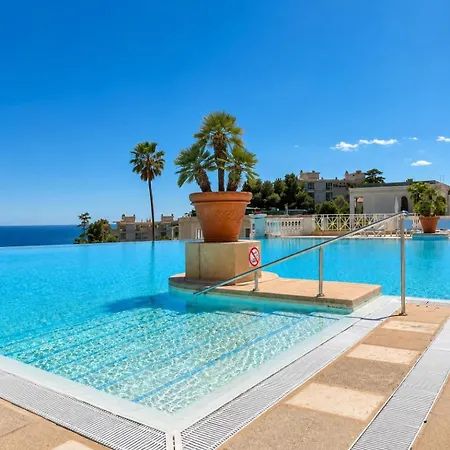 L'ecrin Des Iles - Vue Mer, Piscine, Parking, Tennis Apartmán