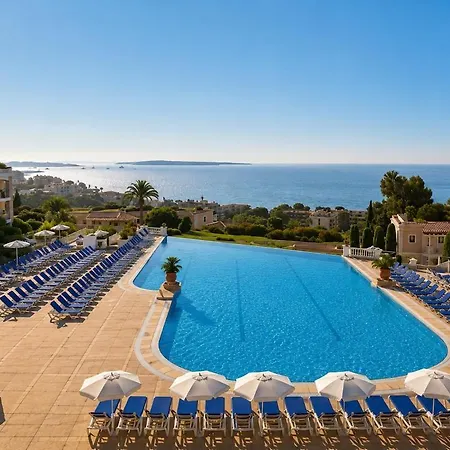 L'ecrin Des Iles - Vue Mer, Piscine, Parking, Tennis Cannes