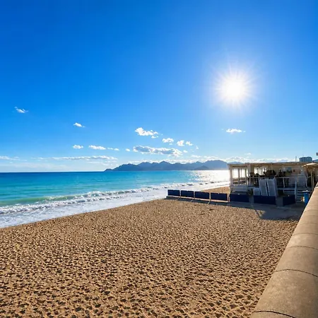 L'ecrin Des Iles - Vue Mer, Piscine, Parking, Tennis * Cannes